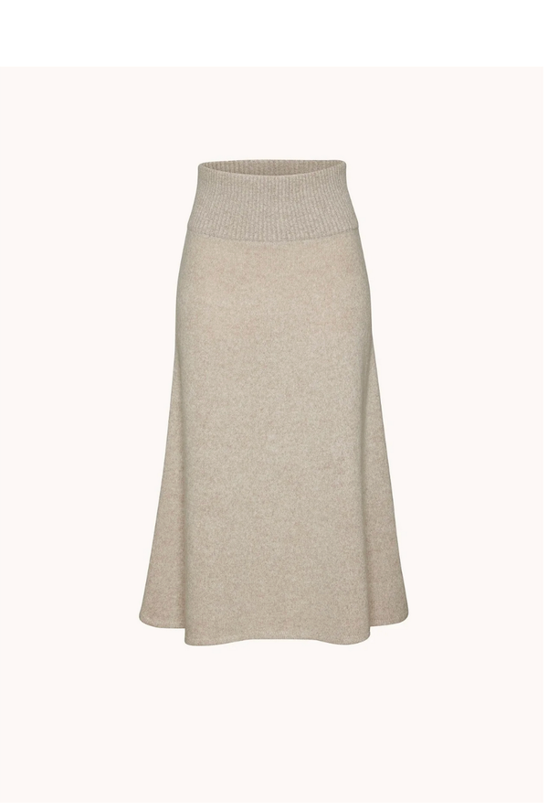 DAINIKA cashmere skirt 