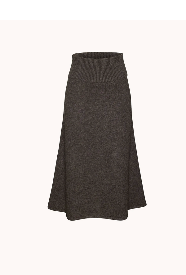 DAINIKA cashmere skirt 