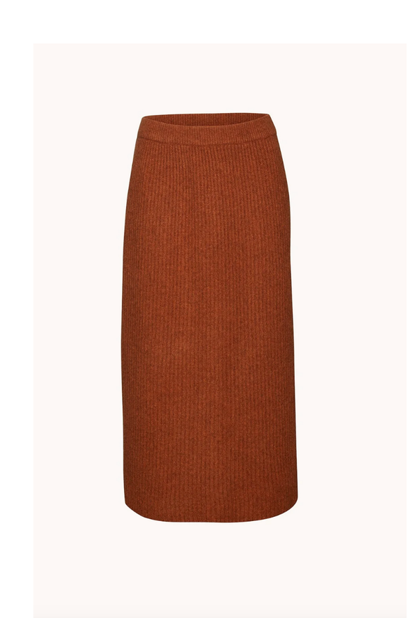 DAINIKA knitted skirt 