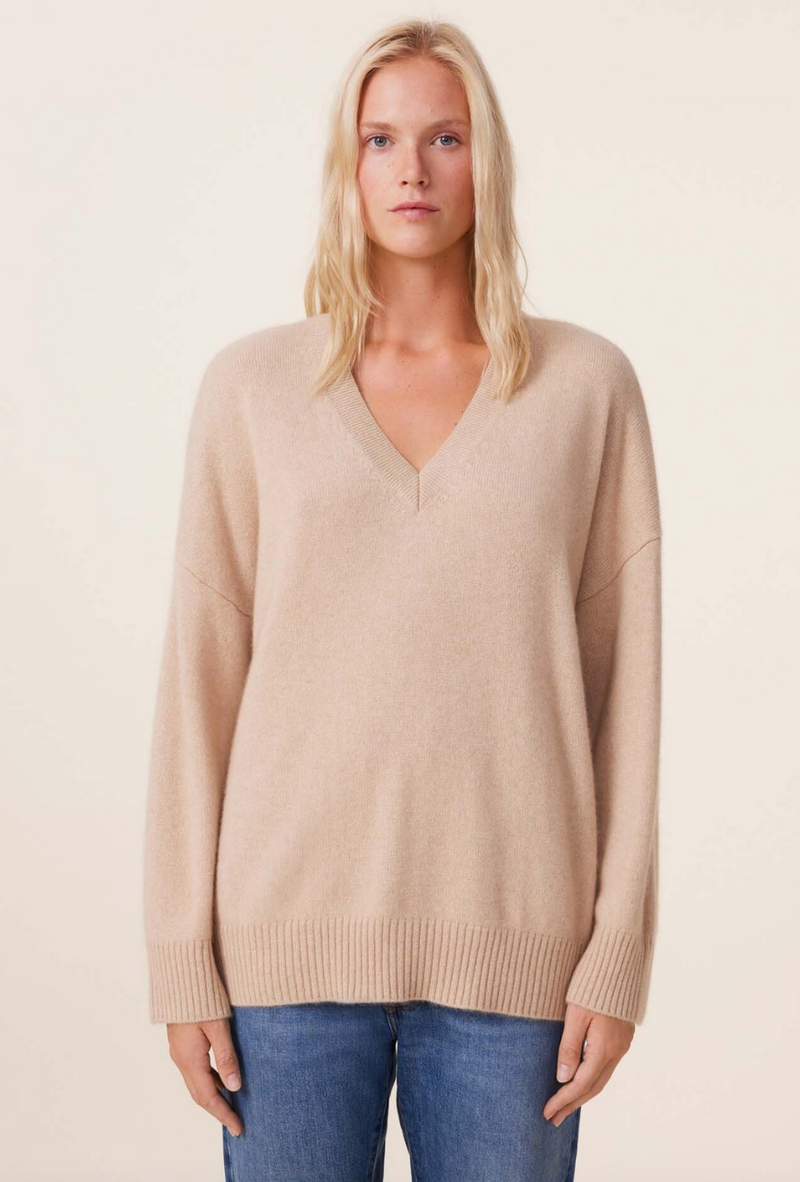 cashmere sweater