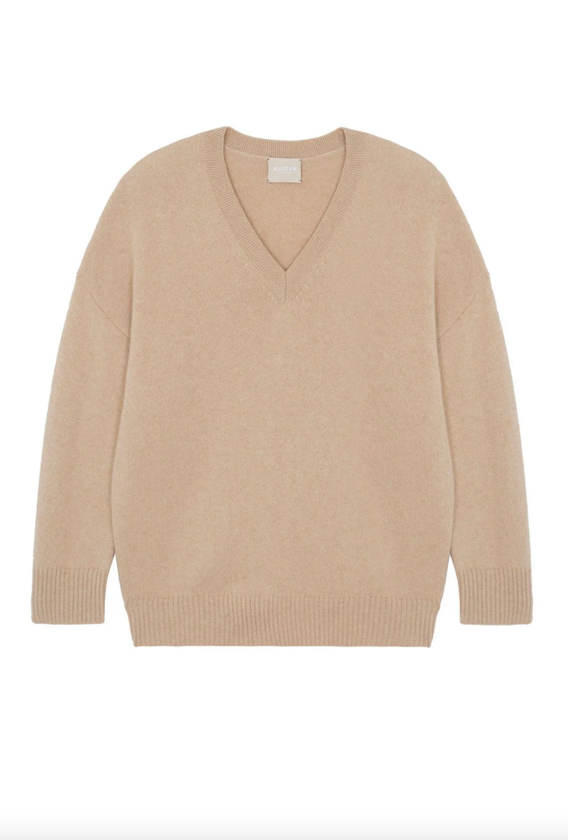 cashmere sweater