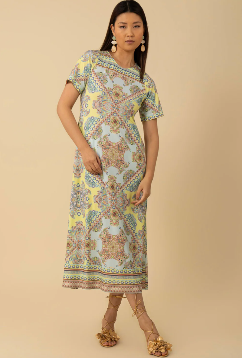 HALE BOB mid-length dress