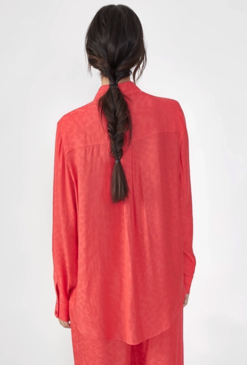 LALA BERLIN viscose blouse