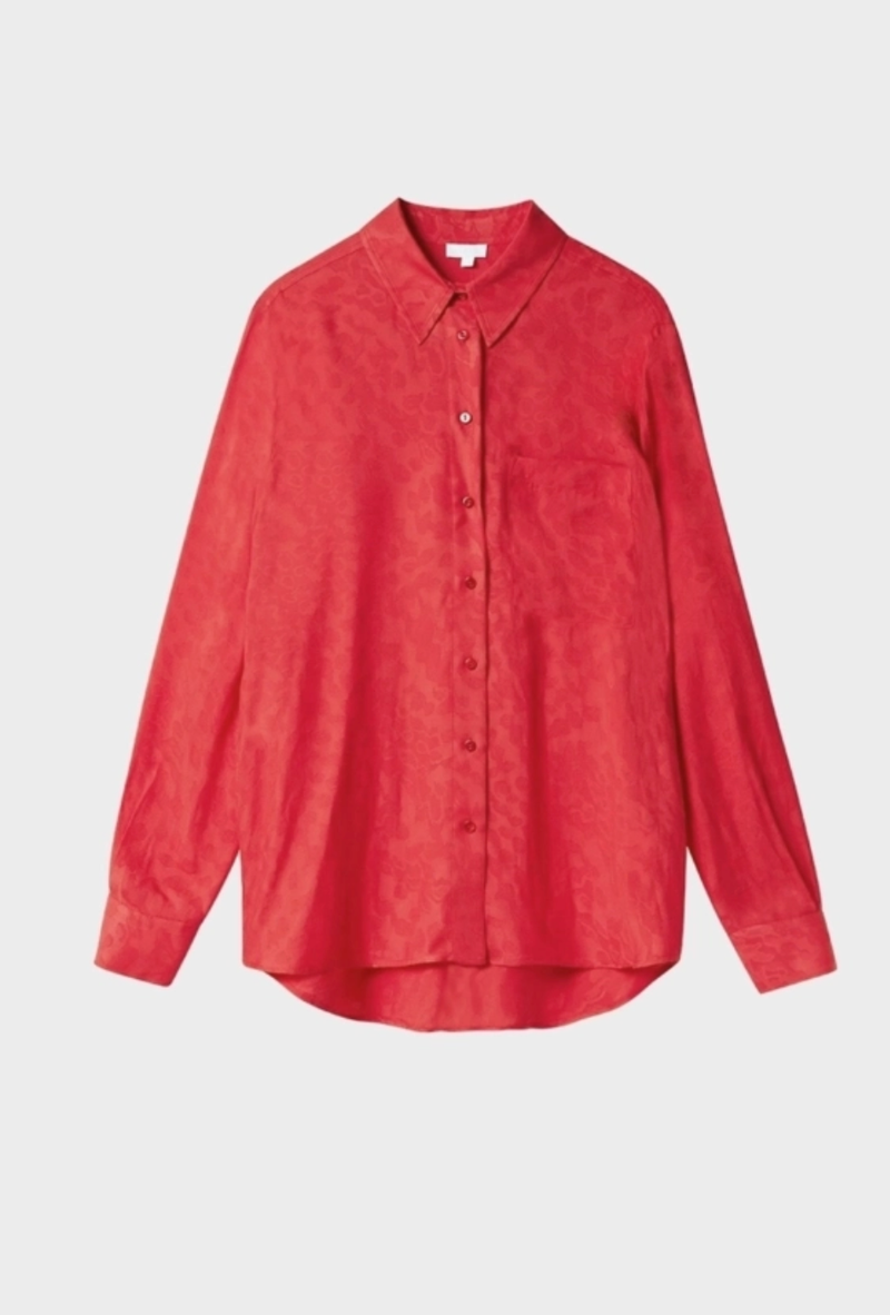 LALA BERLIN viscose blouse