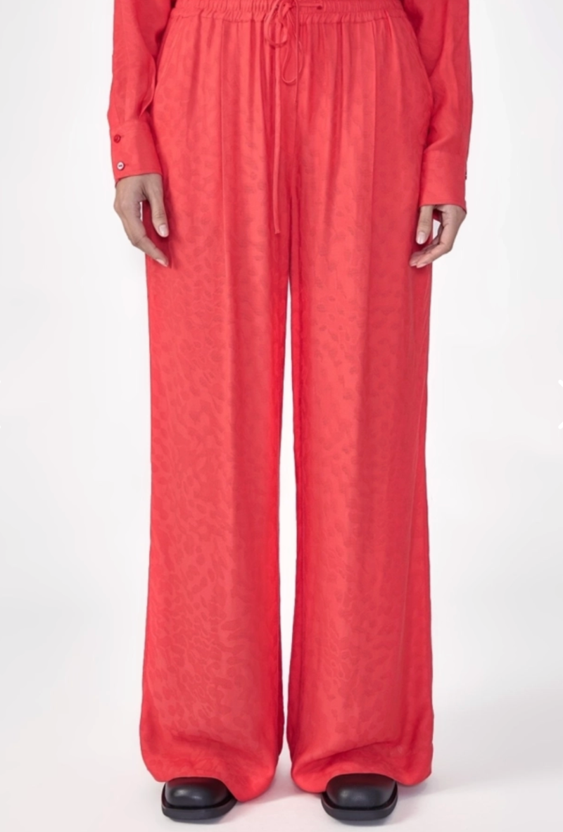 LALA BERLIN viscose trousers