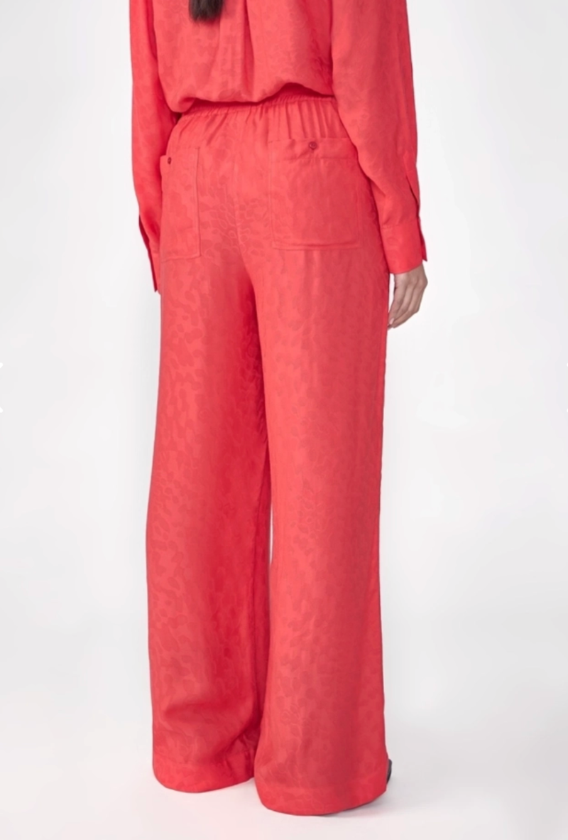 LALA BERLIN viscose trousers