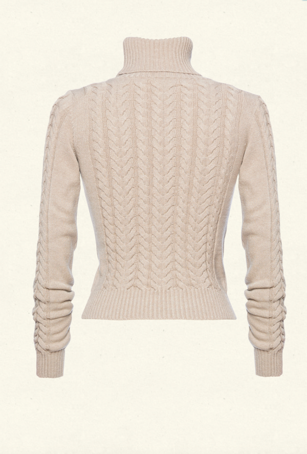 LENA HOSCHEK knitted sweater