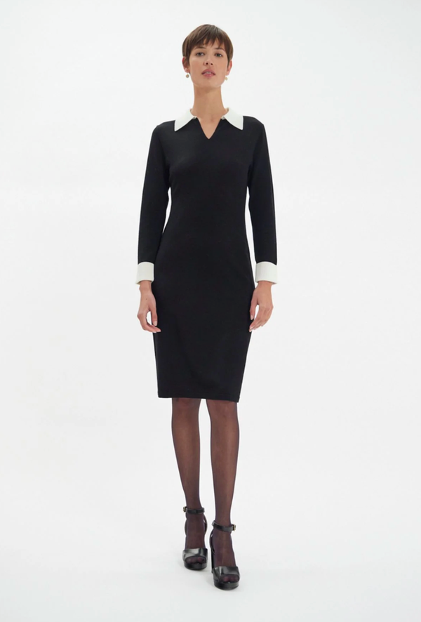 INES DE LA FRESSANGE Kleid