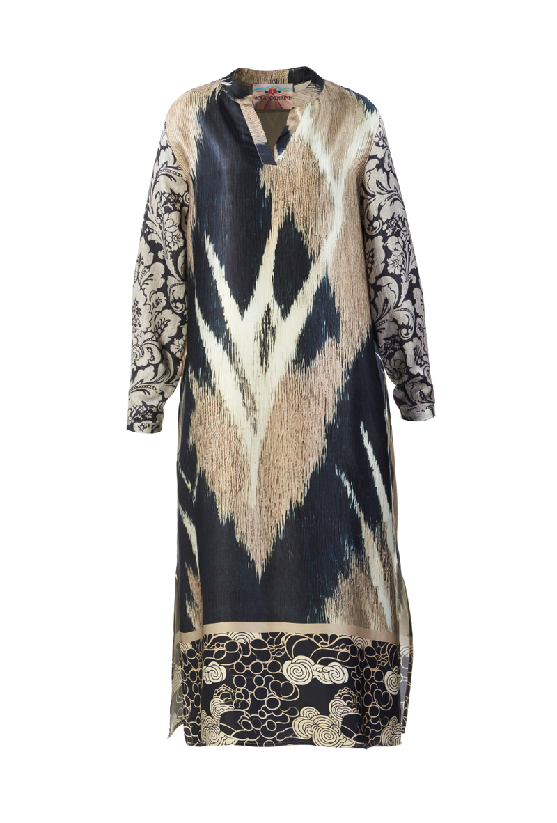 SOUL KATHRINE viscose dress